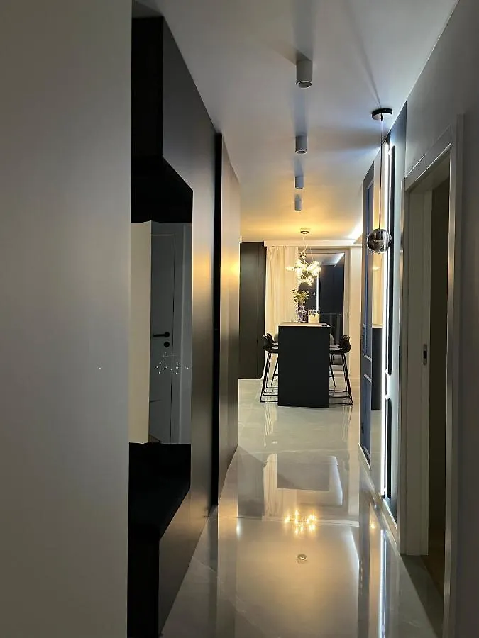 Apollo Luxury Apartment Dolny Sopot Polska