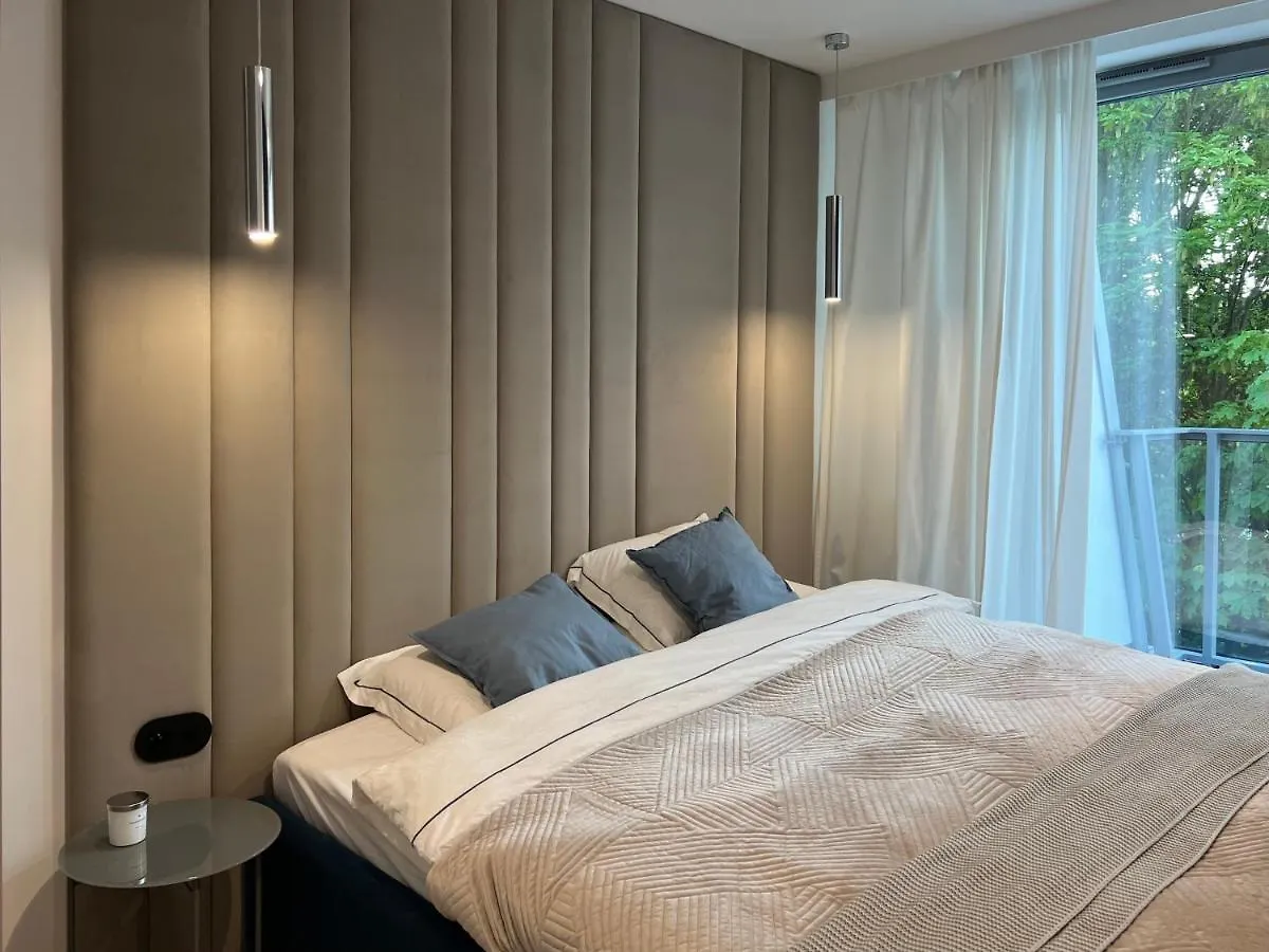 Apollo Luxury Apartment Dolny Sopot Polska