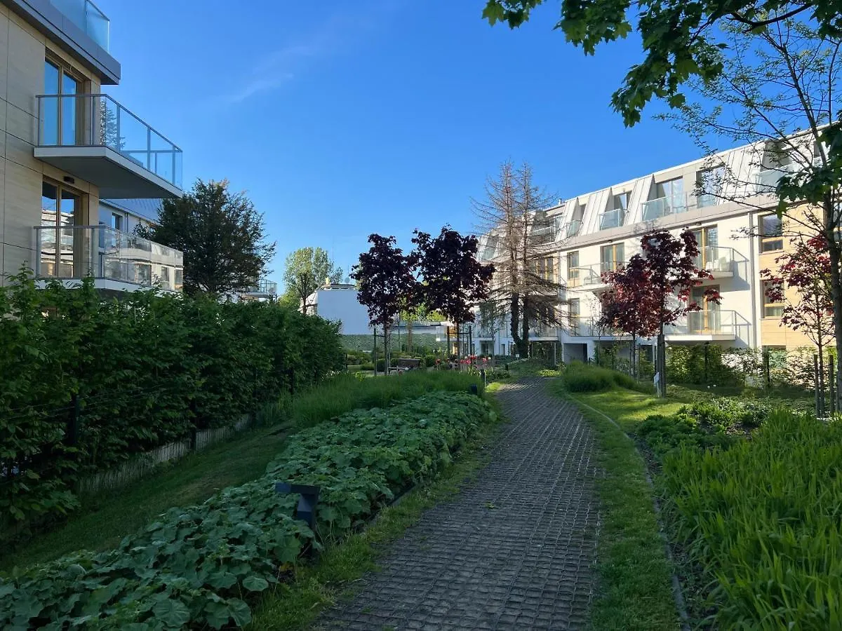 Apollo Luxury Apartment Dolny Sopot Polska