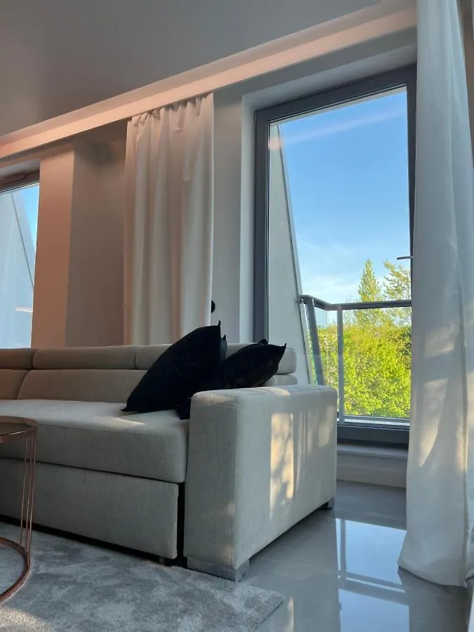 Apollo Luxury Apartment Dolny Sopot