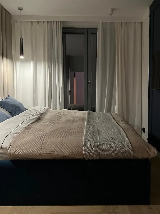 Apollo Luxury Apartment Dolny Sopot