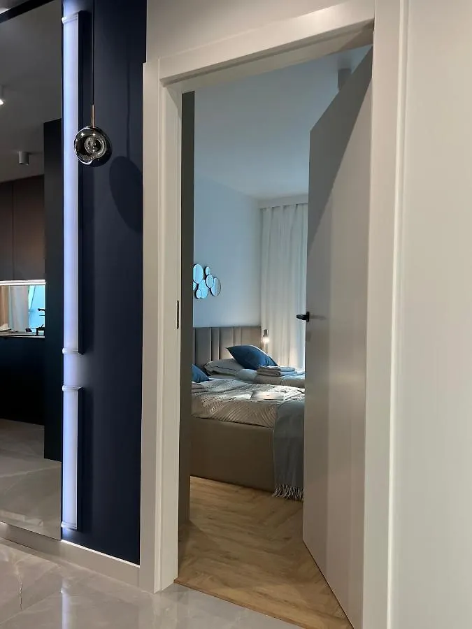 Apollo Luxury Apartment Dolny Sopot