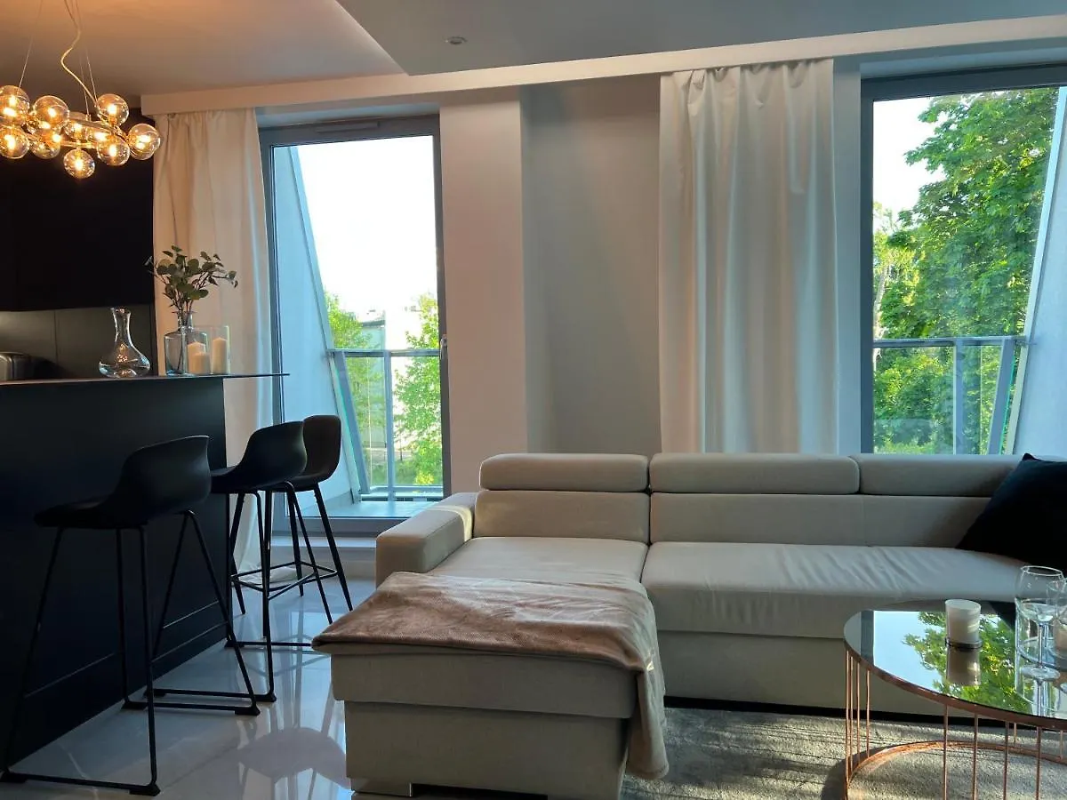 Apollo Luxury Apartment Dolny Sopot 0*,  Polska