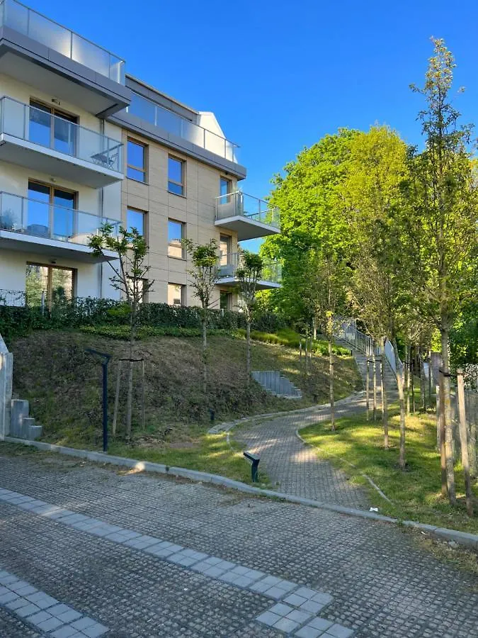 Apollo Luxury Apartment Dolny Sopot