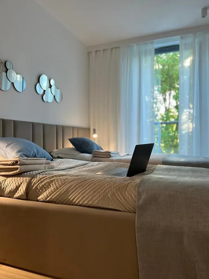 Apollo Luxury Apartment Dolny Sopot Polska