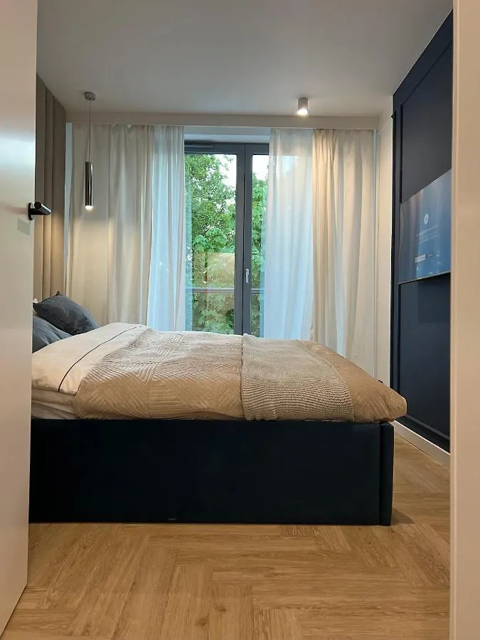 Apollo Luxury Apartment Dolny Sopot