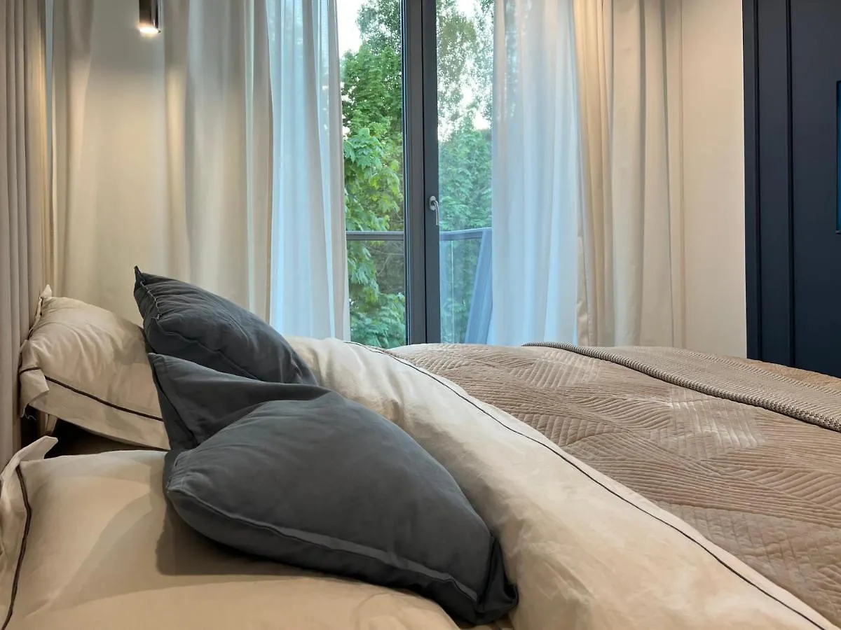Apollo Luxury Apartment Dolny Sopot