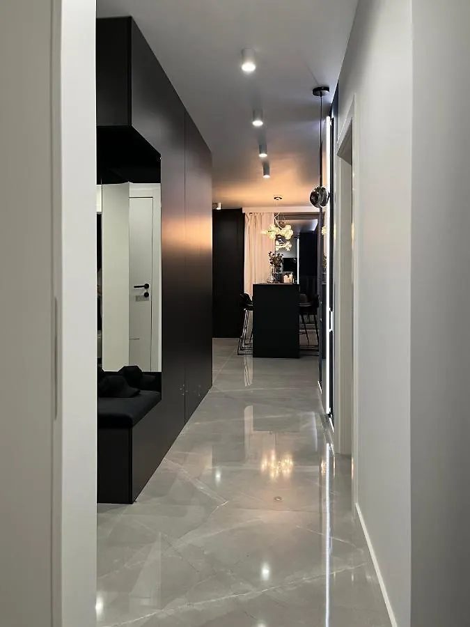 Apollo Luxury Apartment Dolny Sopot Polska